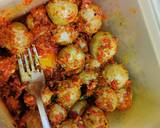 Bakso Pentol Mercon langkah memasak 4 foto