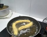 Foto langkah ke 6 dari resep Churros.