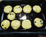 Foto del paso 2 de la receta: Cookies "Express" con chips de chocolate