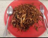 Chinese bhel recipe step 4 photo