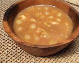 Foto langkah ke 7 dari resep Bubur Hintalu Karuang Khas Banjar.