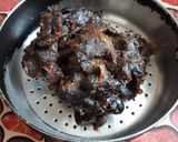عکس مرحله 1 از دستور خرمای گرم کرده