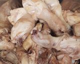 Foto langkah ke 1 dari resep Ayam Bakar Bumbu Rujak.