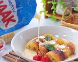 Foto langkah ke 5 dari resep Sanggara Balanda Roll.