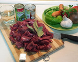 Foto del paso 1 de la receta: Estofado de ternera