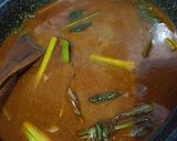 Foto langkah ke 4 dari resep 21. Sate Padang (Bumbu Kuah Kuning).