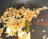 A picture of step 1 of Peanut chutney.