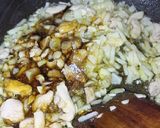 Foto langkah ke 5 dari resep Brokoli Saus Telur dan Ayam.