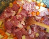 Gulyásleves gazdagon recept fázis 7 fotója