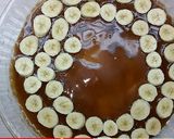 صورة لخطوة 4 من وصفة كيكة الموز