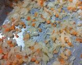 Foto del paso 3 de la receta: Risotto de vegetales y hongos