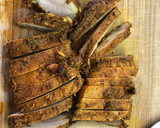 Foto del paso 4 de la receta: Shawarma de pollo