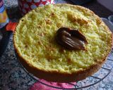 Foto del paso 1 de la receta: Torta de golosinas fácil y rápida