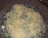 A picture of step 5 of Robin's Cheesey Spinach Bake.
