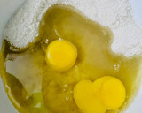 Foto del paso 1 de la receta: BUDÍN MATERO DE 🍌BANANA🍌Y 🍎 MANZANA🍎 (en hornito eléctrico)