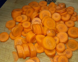 Foto del paso 2 de la receta: Salsa de zanahoria