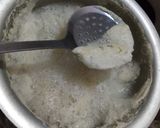 A picture of step 2 of Chana daal karailay.