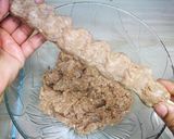 A picture of step 5 of Turkish kabab.