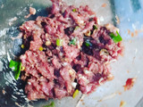 Kofta Kebab (untuk isian tortilla)