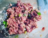 Foto langkah ke 1 dari resep Kofta Kebab (untuk isian tortilla).