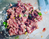 Foto langkah ke 1 dari resep Kofta Kebab (untuk isian tortilla).