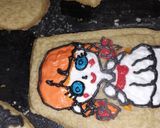 Foto del paso 9 de la receta: Galletitas tenebrosas booo!!💀🎃🎃