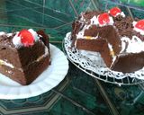 Foto langkah ke 8 dari resep Blackforessss ala ala.