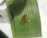Foto langkah ke 3 dari resep Pepes Tahu Jamur.