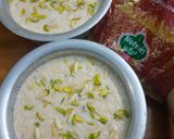 A picture of step 8 of Sheer khorma.