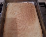 Meggyes-Mákos Habos sütemény recept fázis 3 fotója
