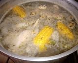Foto del paso 2 de la receta: Sopa de Pollo Liviana