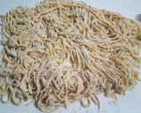 Foto del paso 4 de la receta: Fideos Caseros fácil y económicos