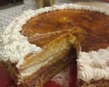 Foto del paso 15 de la receta: Tarta de yema tostada (o tarta de San Marcos)