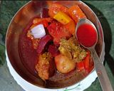 Chicken stew রেসিপির ধাপ 1 ছবি