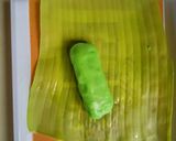 Foto langkah ke 2 dari resep Es Pisang Ijo.