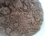 A picture of step 3 of Ragi Halwa - Baby food.