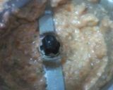 A picture of step 4 of Coconut gatta curry.