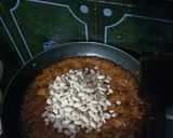 A picture of step 2 of Jaggery Peanut Chunks.