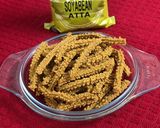 A picture of step 7 of Soya Sticks.