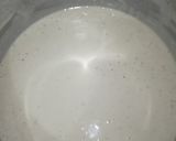 A picture of step 3 of Chinnappam(small appams).