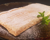 Foto del paso 7 de la receta: Tarta de queso y hojaldre