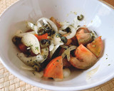 Foto del paso 4 de la receta: Ensalada de burgaos (o bígaros)