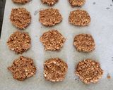 Foto del paso 4 de la receta: Galletita de chocolate y manteca de maní apta bb + 12 m y aplv