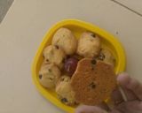 Foto langkah ke 8 dari resep Chocochip cookies 🍪.