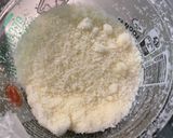 Une image de l'étape 16 de Cheveux d’ange aux fanes de carottes, lard fumé et pecorino.