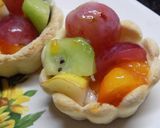 Foto del paso 3 de la receta: Tarteletas rellenas con ensalada de frutas
