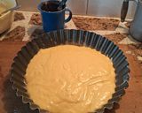 Foto del paso 5 de la receta: Torta Económica Rellena con Chocolate