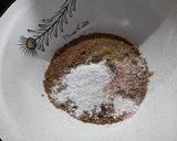 Foto del paso 1 de la receta: Pan de linaza (lino). 🍞