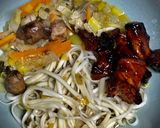 Foto del paso 10 de la receta: Udon