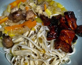 Foto del paso 10 de la receta: Udon